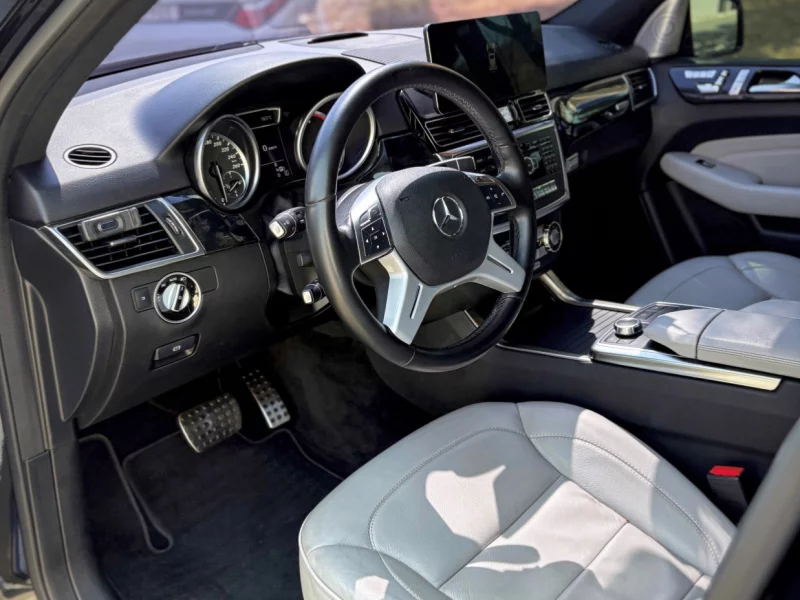 Mercedes-Benz M-class