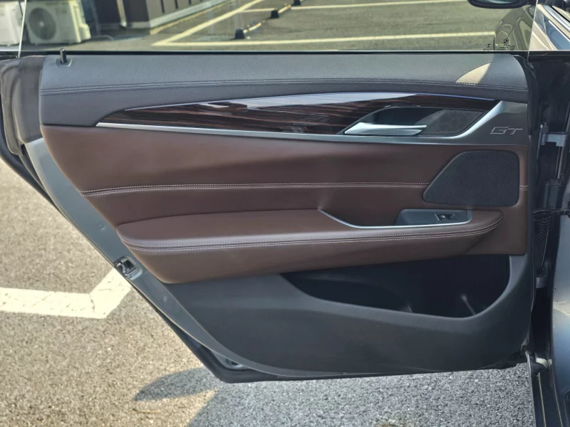 BMW 6-Series Gran Turismo