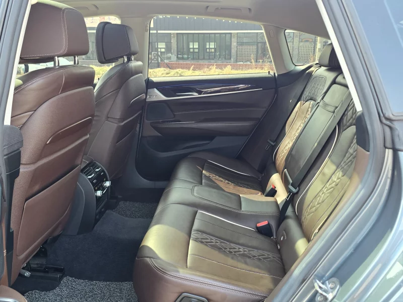 BMW 6-Series Gran Turismo