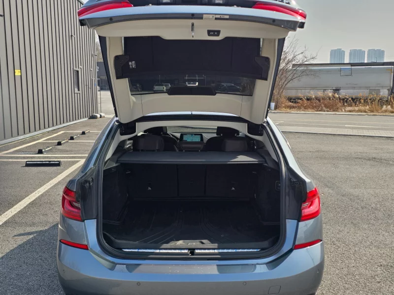 BMW 6-Series Gran Turismo