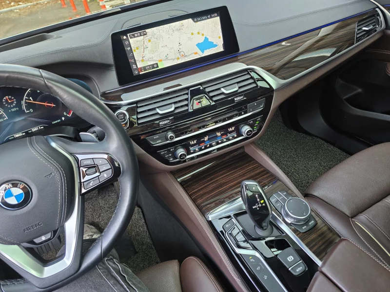 BMW 6-Series Gran Turismo