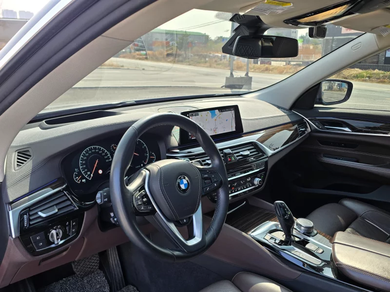 BMW 6-Series Gran Turismo