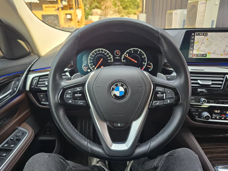 BMW 6-Series Gran Turismo