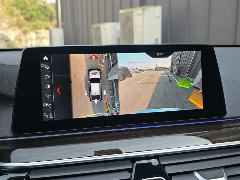 BMW 6-Series Gran Turismo