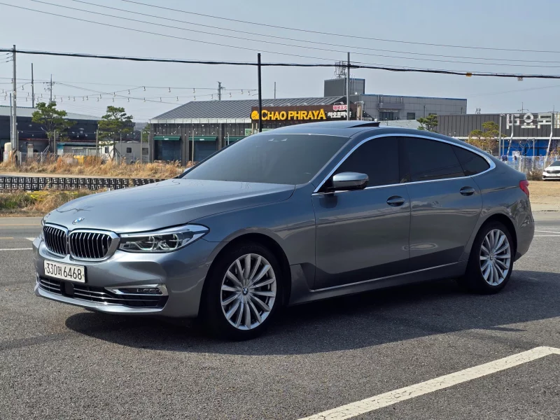 BMW 6-Series Gran Turismo