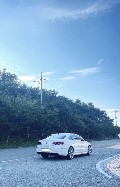 Volkswagen Passat CC