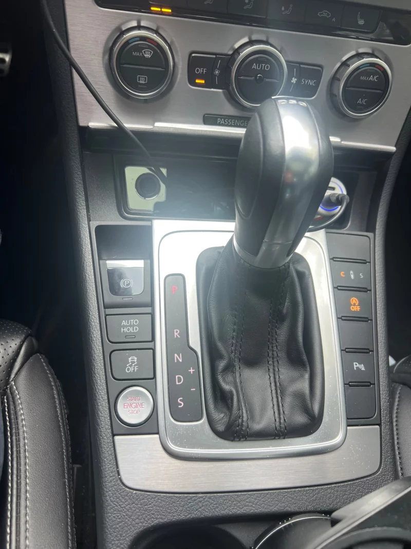 Volkswagen PASSAT CC