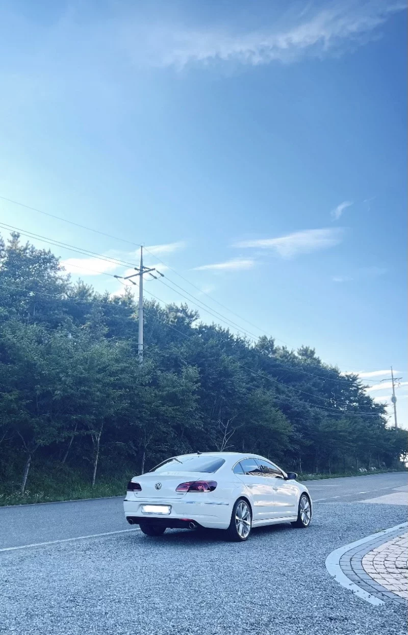 Volkswagen PASSAT CC