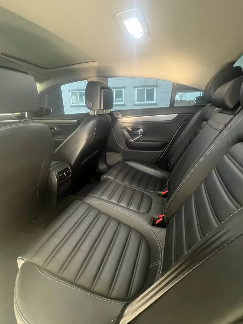 Volkswagen PASSAT CC