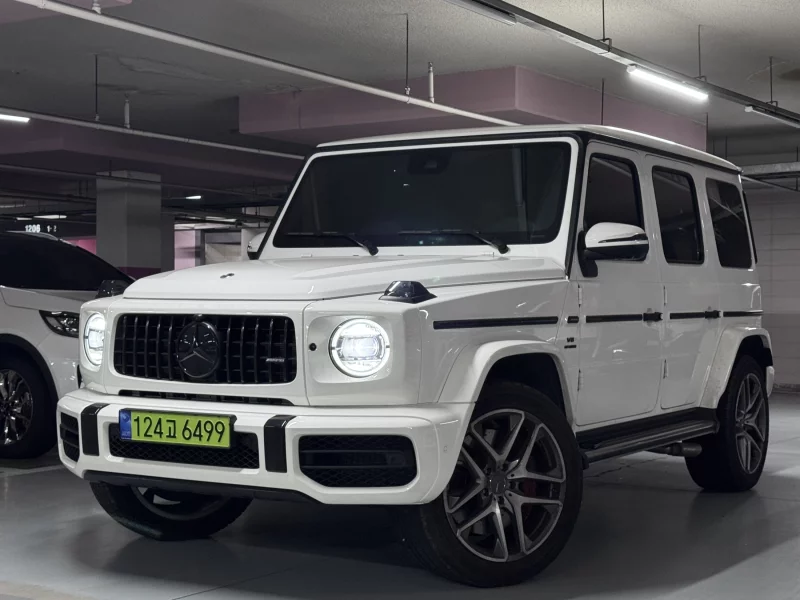 Mercedes-Benz G-Class