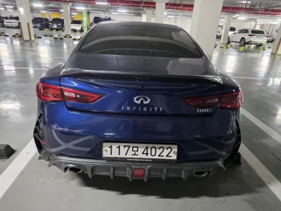 Infiniti Q60