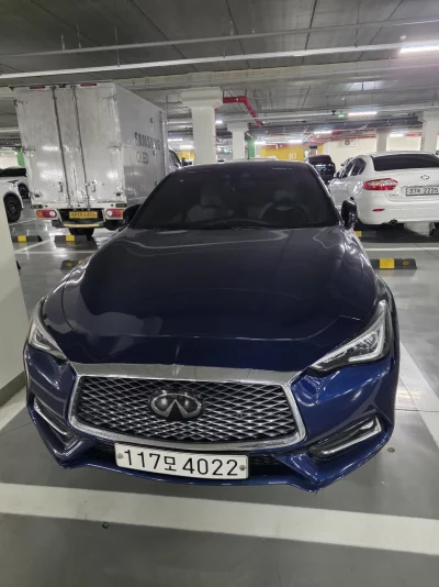 Infiniti Q60