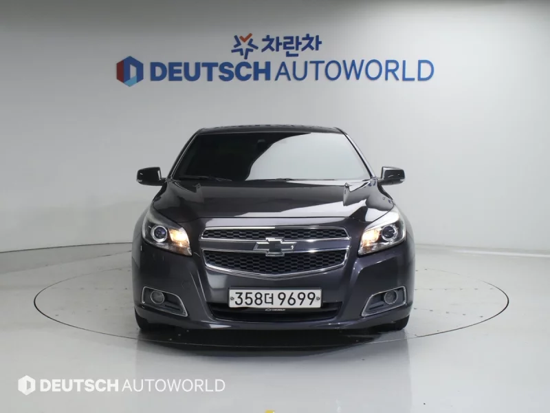 Daewoo Malibu