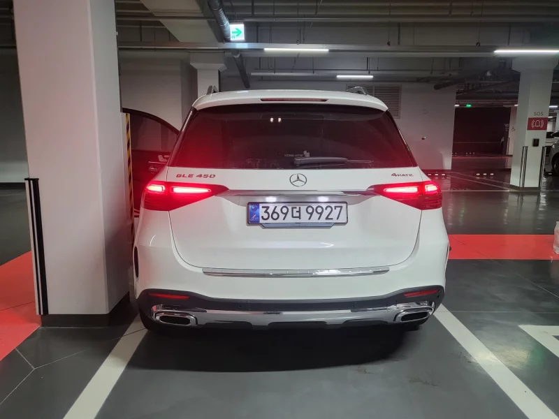 Mercedes-Benz GLE-Class