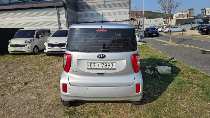 Kia RAY