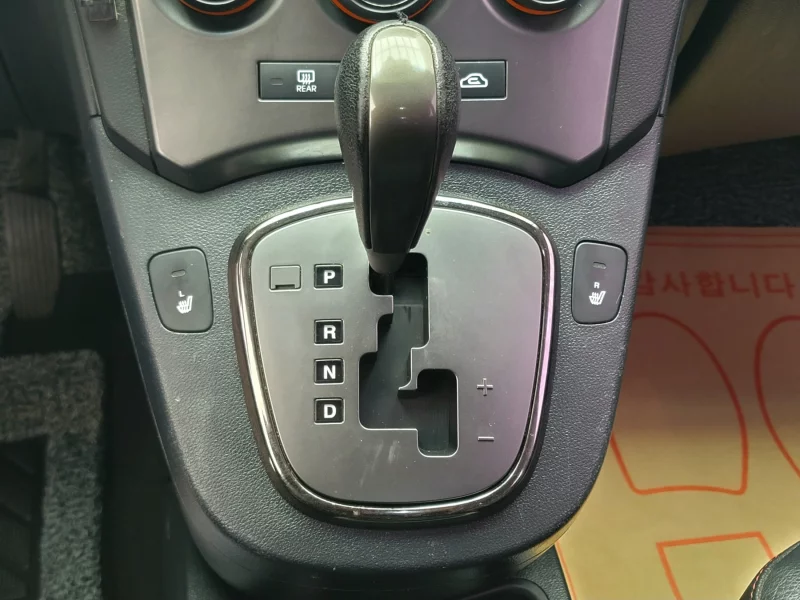 Kia Carens