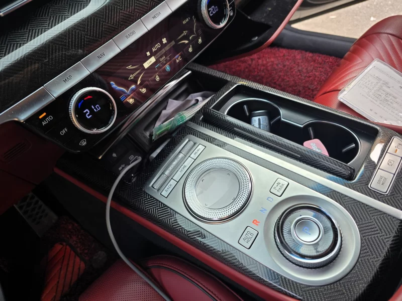 Genesis G80