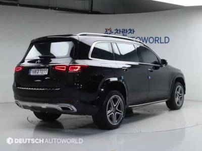 Mercedes-Benz GLS-Class