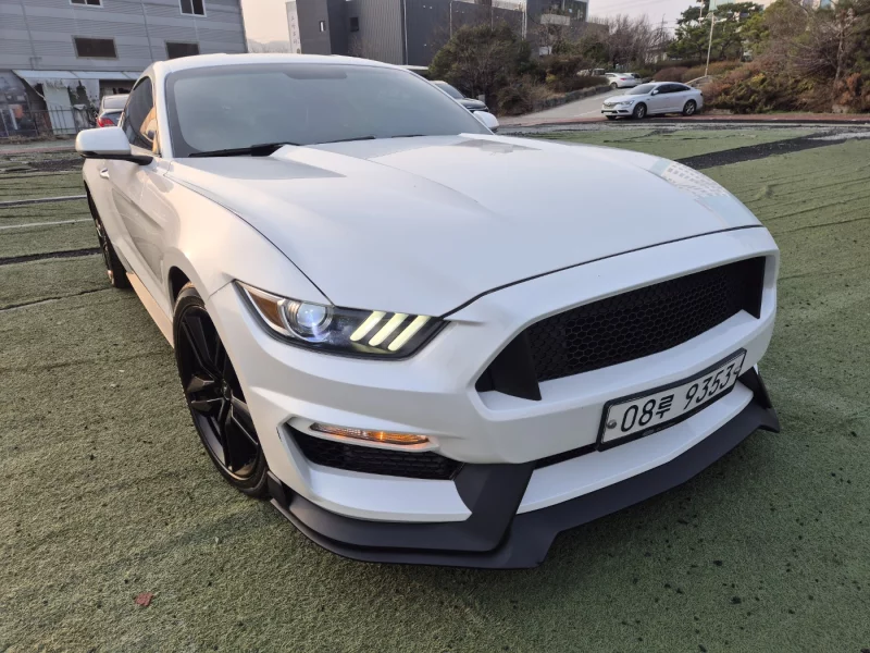 Ford MUSTANG
