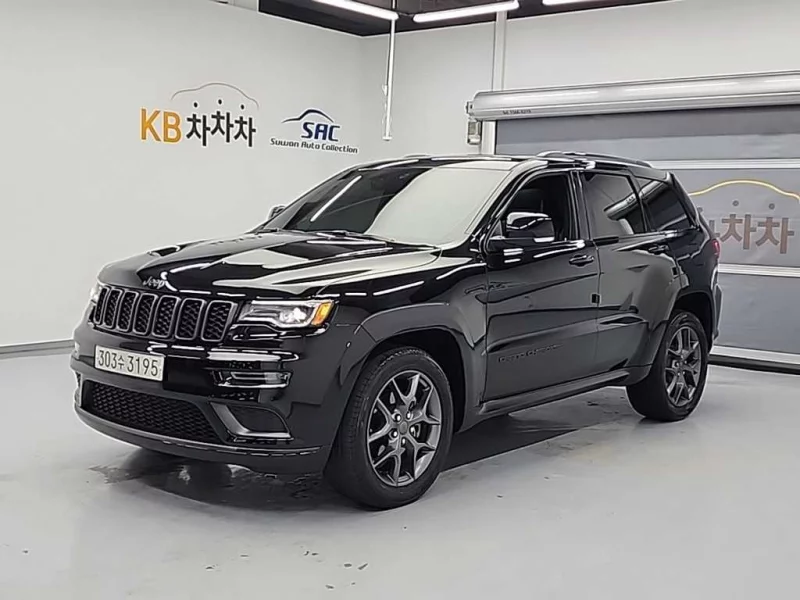 Jeep Grand Cherokee