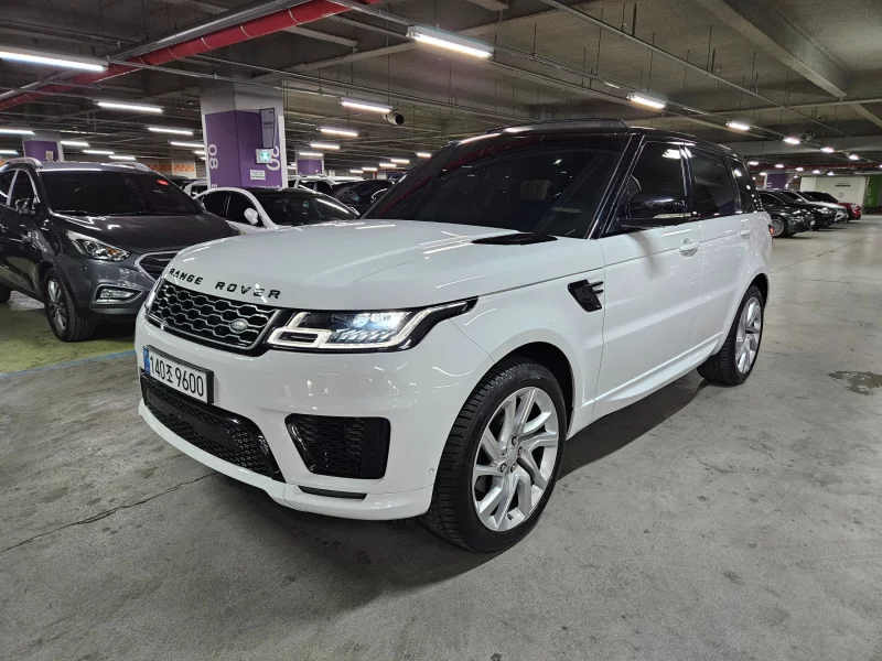 Land Rover RANGE ROVER SPORT