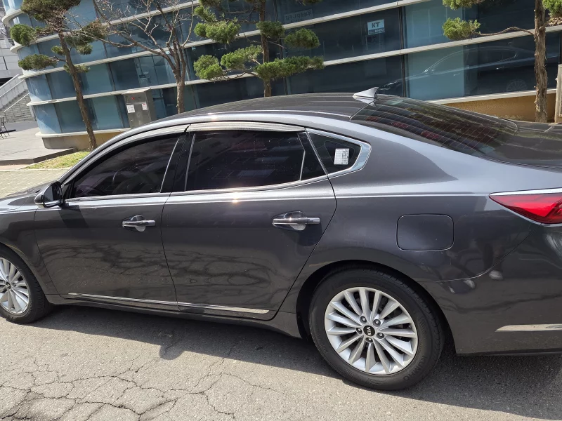 Kia K7
