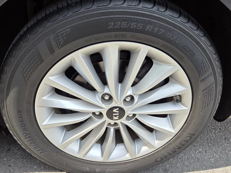 Kia K7