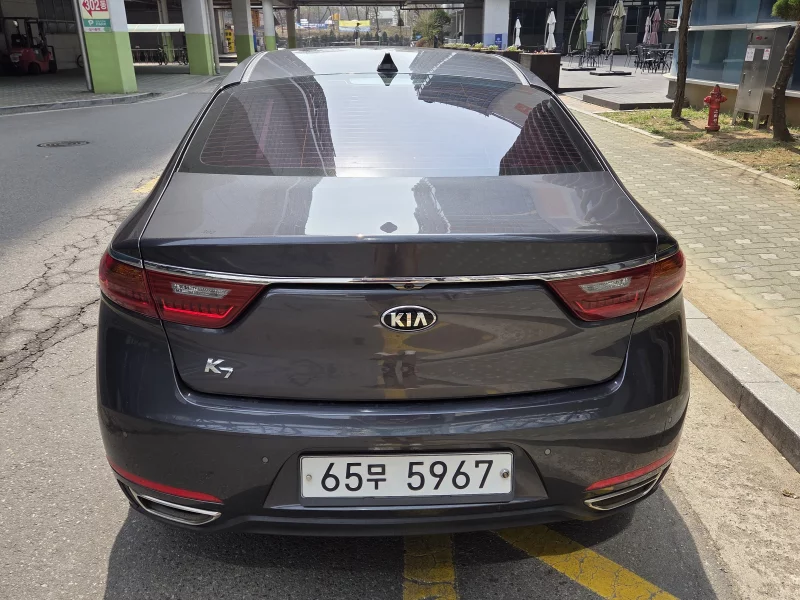 Kia K7