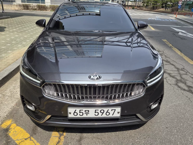 Kia K7