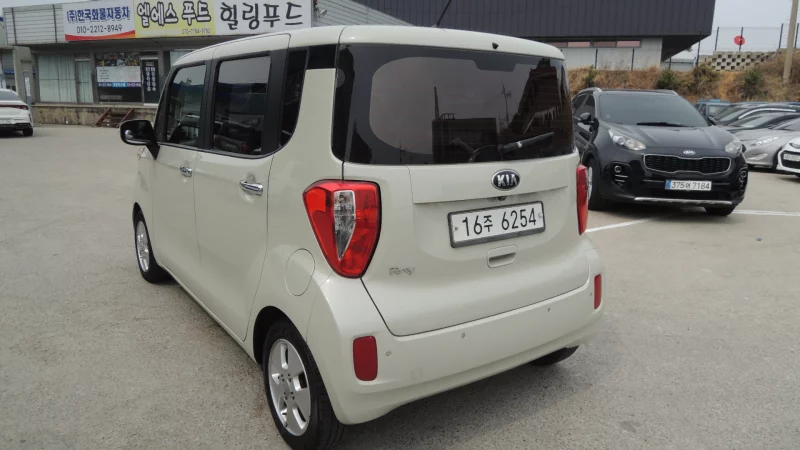 Kia RAY