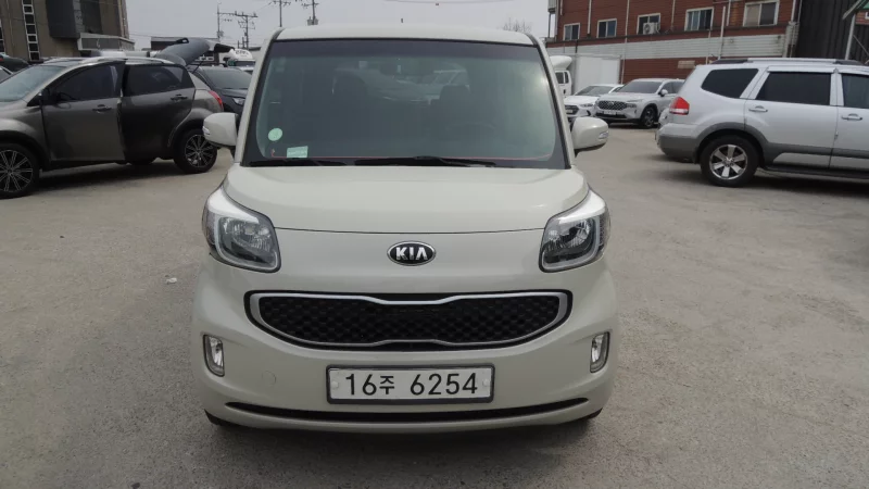 Kia RAY