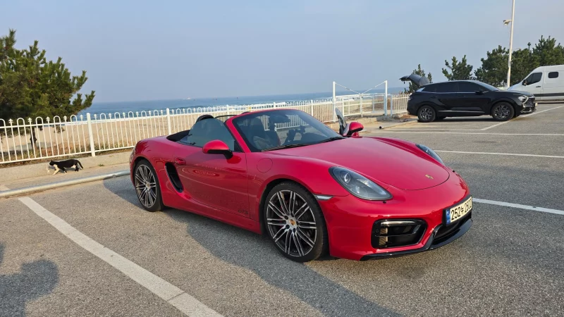 Porsche BOXSTER
