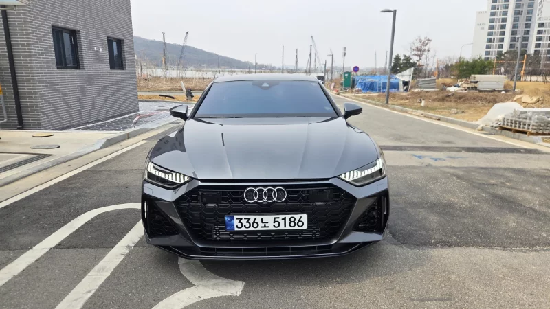 Audi A7