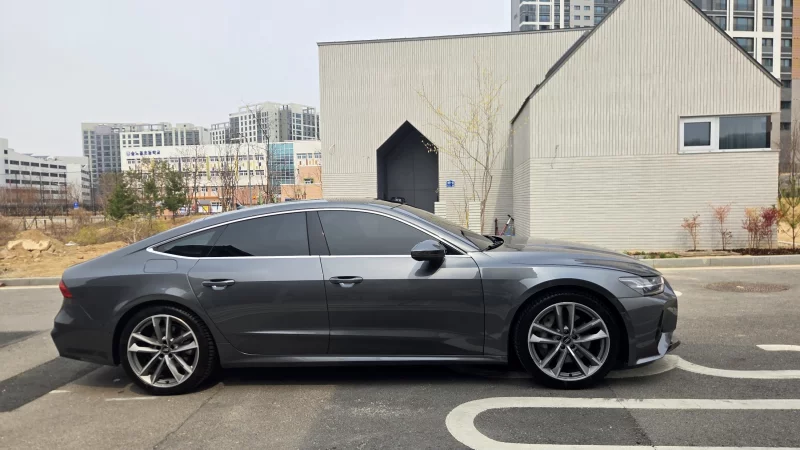 Audi A7