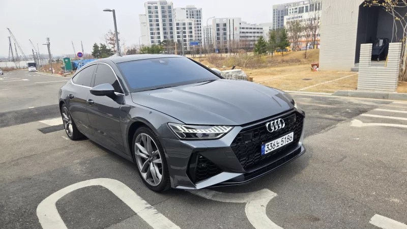 Audi A7