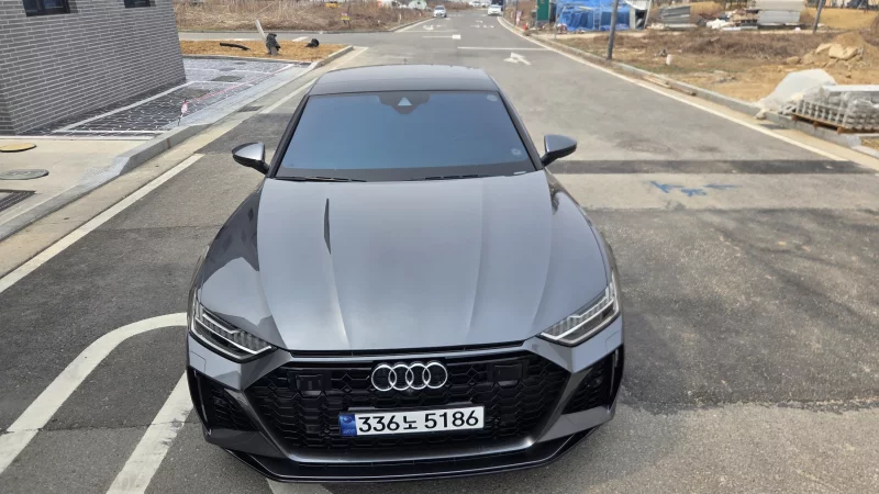 Audi A7