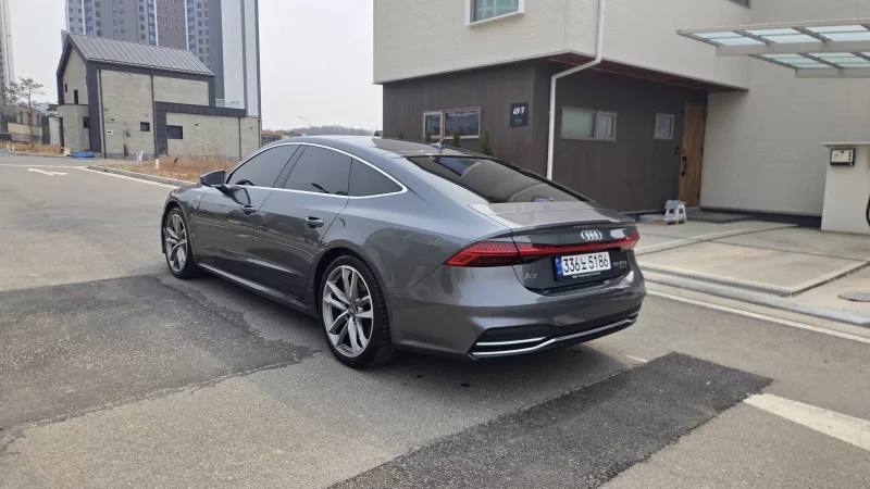 Audi A7