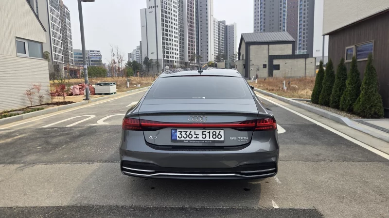 Audi A7