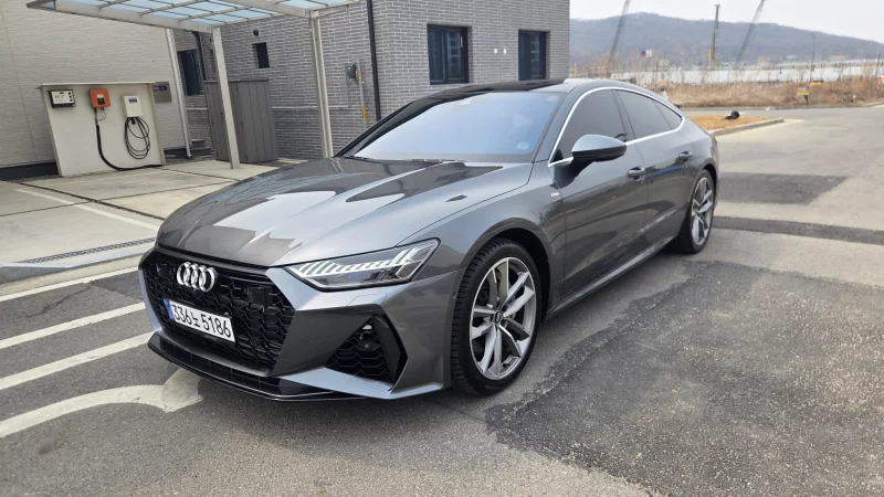Audi A7