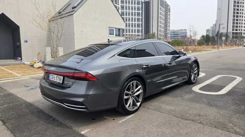 Audi A7