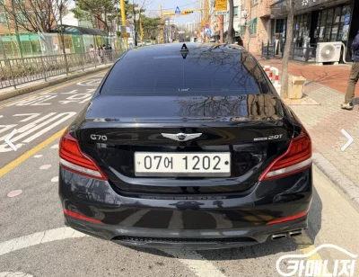Genesis G70