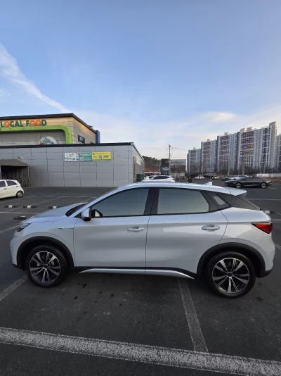 BYD Atto 3