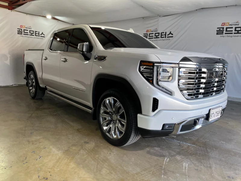 GMC SIERRA