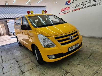 Hyundai Grand Starex