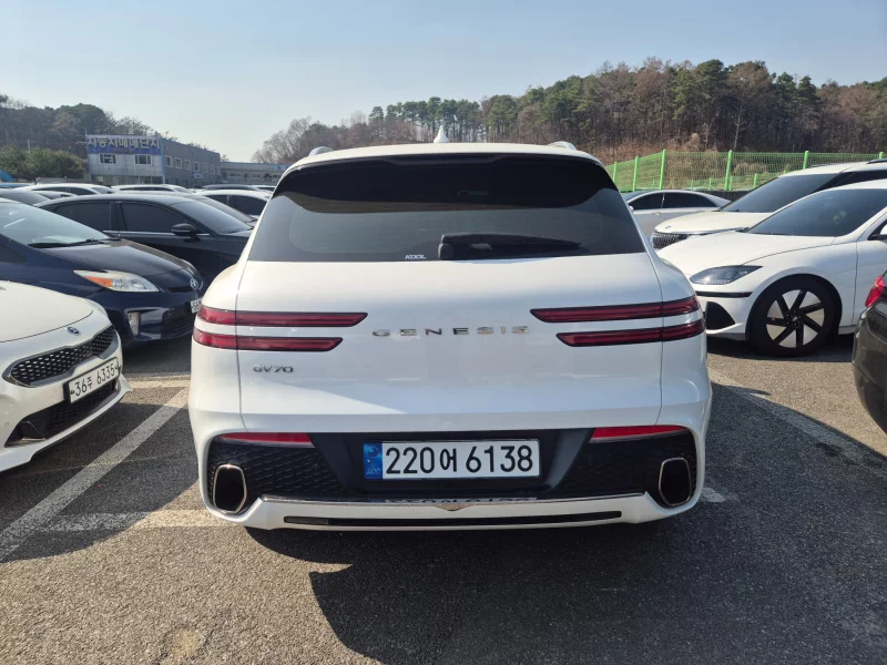 Genesis GV70
