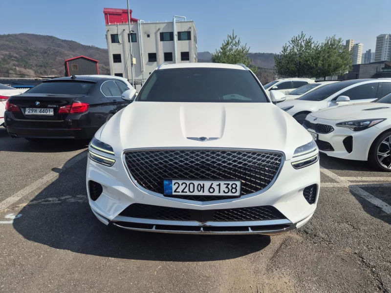 Genesis GV70
