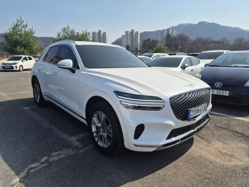 Genesis GV70