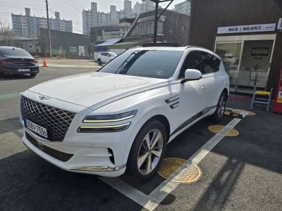 Genesis GV80