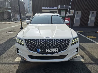 Genesis GV80