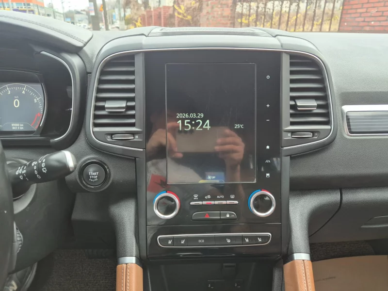 Renault QM6